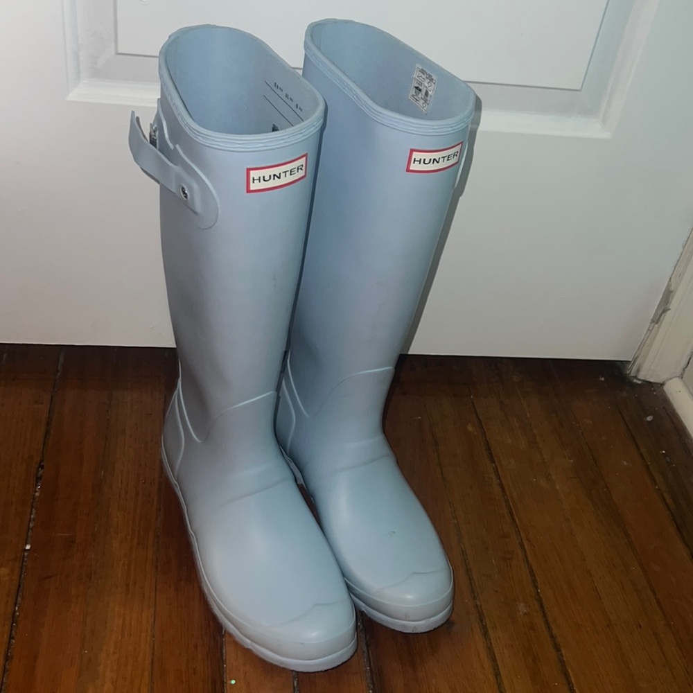 Brand New Never Worn Hunter Boots